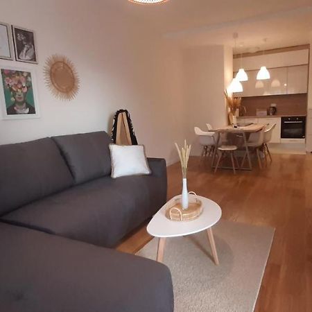 Lux Apartment Portovista Bar Exteriér fotografie