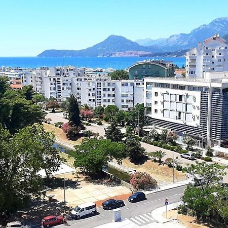 Lux Apartment Portovista Bar Exteriér fotografie