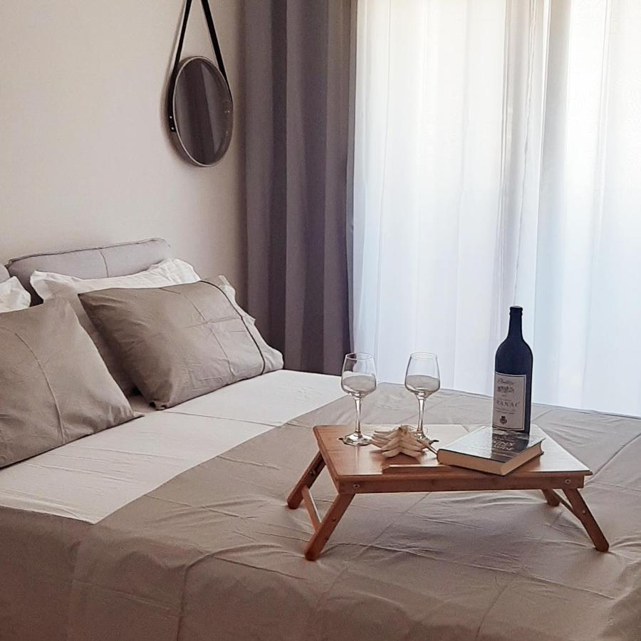 Lux Apartment Portovista Bar Exteriér fotografie