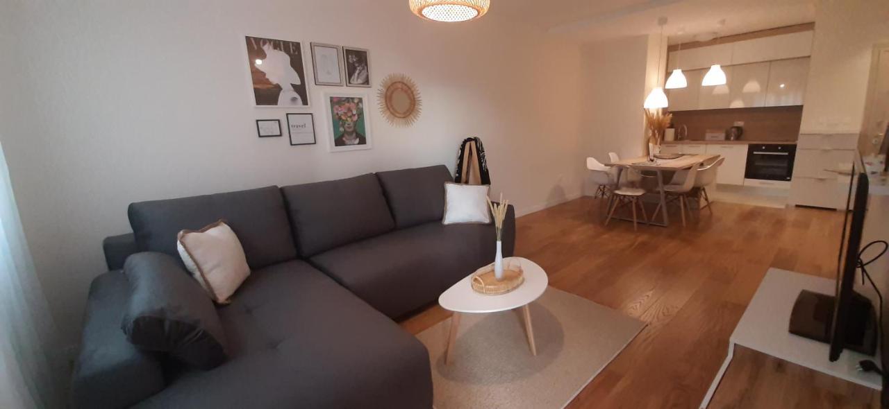 Lux Apartment Portovista Bar Exteriér fotografie