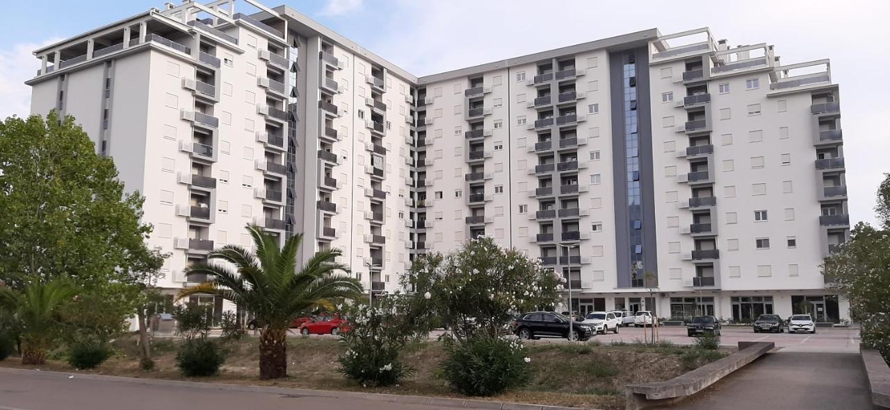 Lux Apartment Portovista Bar Exteriér fotografie