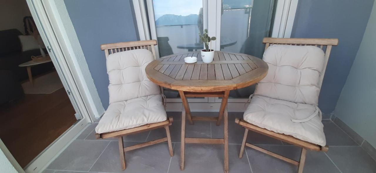 Lux Apartment Portovista Bar Exteriér fotografie