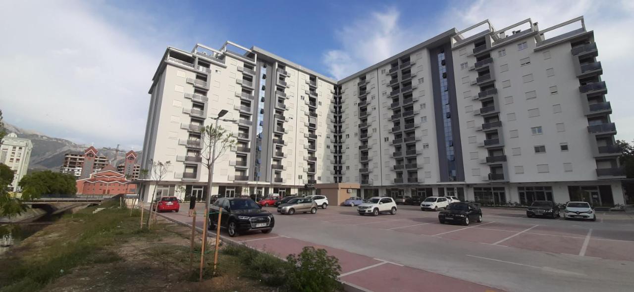 Lux Apartment Portovista Bar Exteriér fotografie