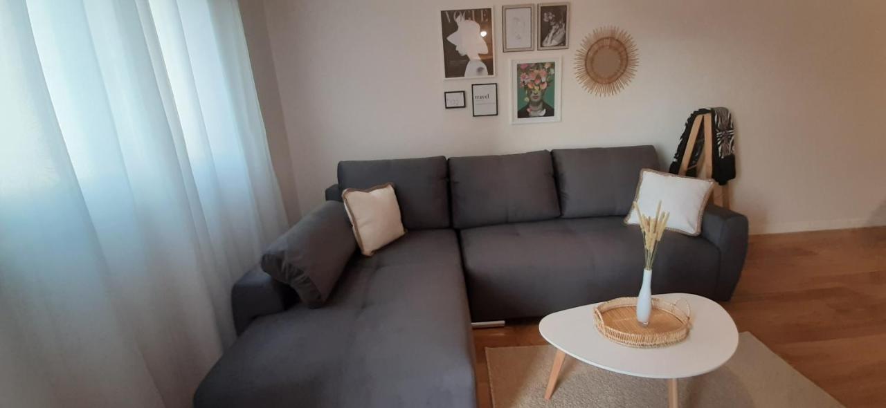Lux Apartment Portovista Bar Exteriér fotografie