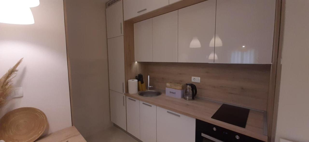 Lux Apartment Portovista Bar Exteriér fotografie