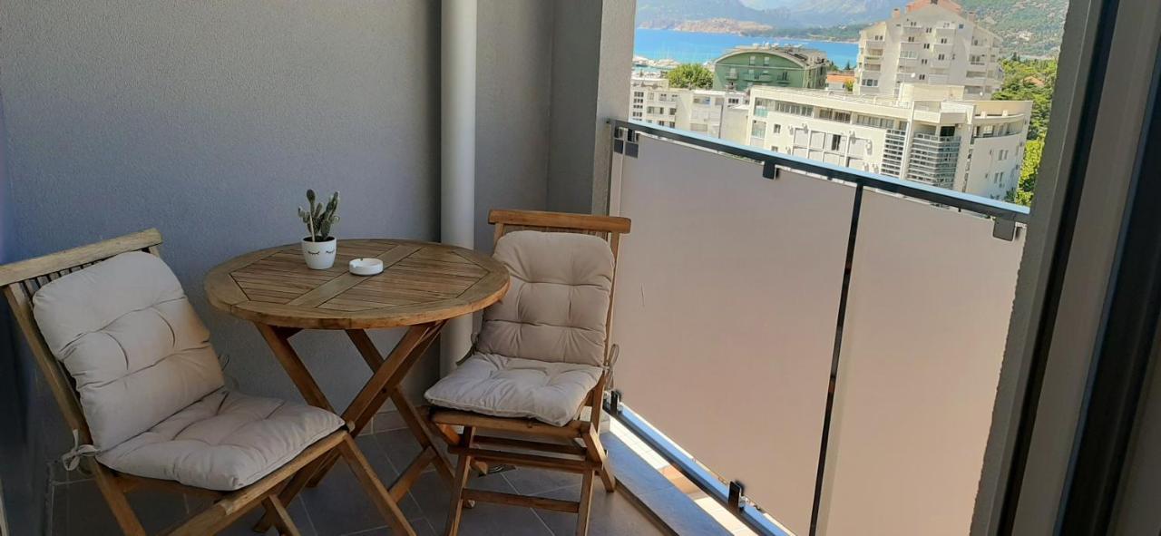 Lux Apartment Portovista Bar Exteriér fotografie