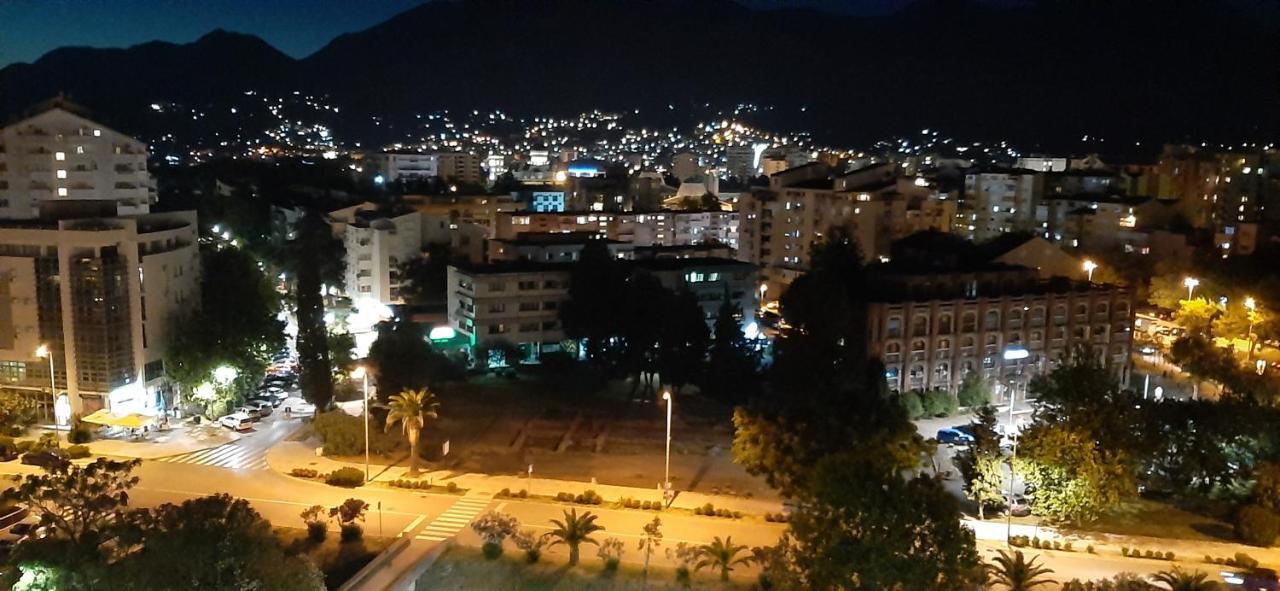 Lux Apartment Portovista Bar Exteriér fotografie